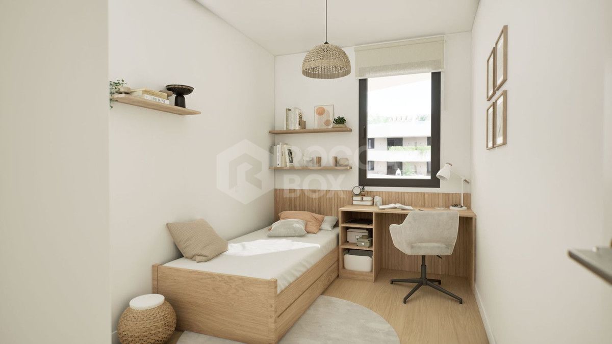 Apartment for sale in Las Lagunas, Mijas Costa