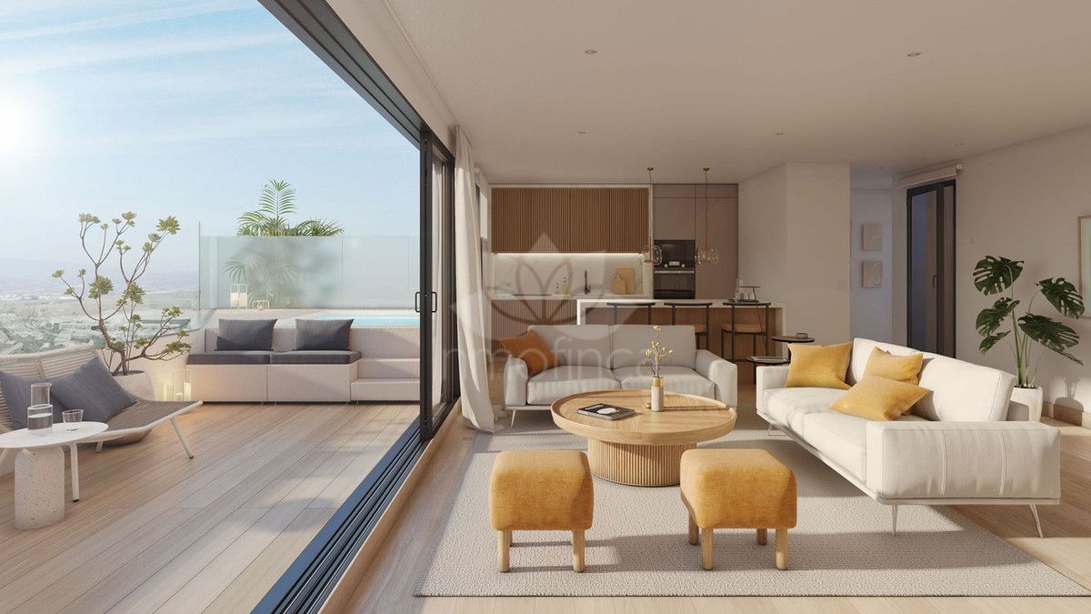 Apartamento en Las Lagunas, Mijas Costa