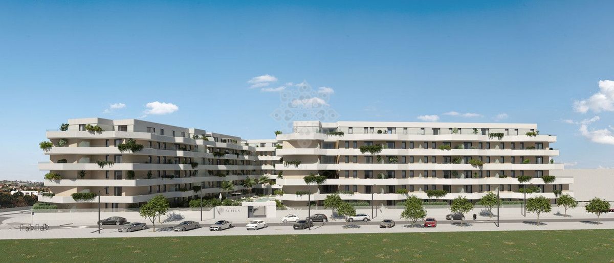 Apartament w Las Lagunas, Mijas Costa