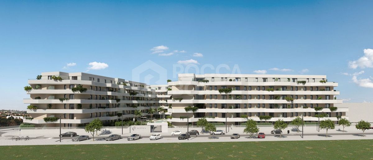 Apartment for sale in Las Lagunas, Mijas Costa