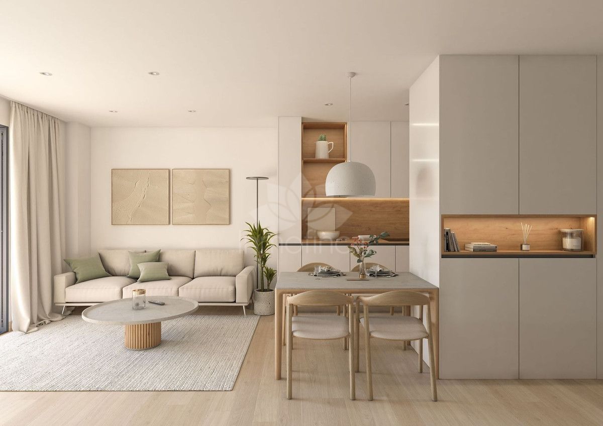 Apartamento en Las Lagunas, Mijas Costa