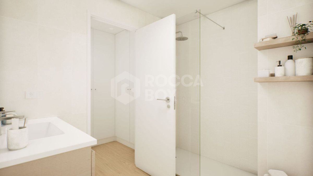 Apartment for sale in Las Lagunas, Mijas Costa