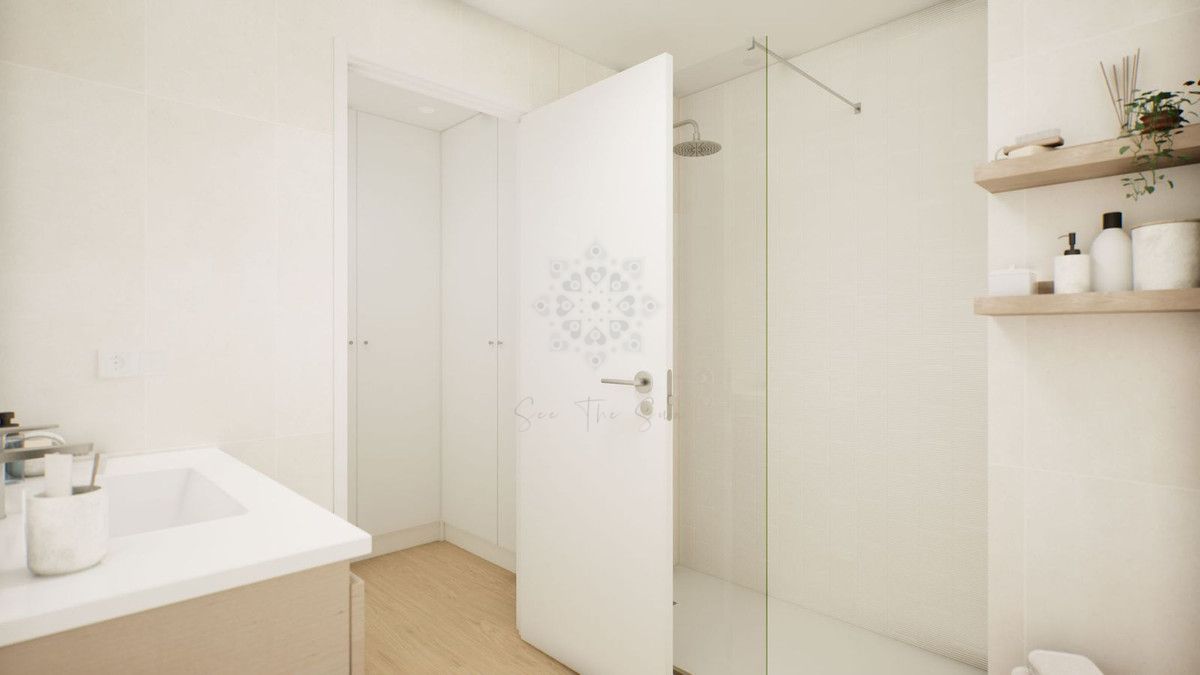 Apartament w Las Lagunas, Mijas Costa