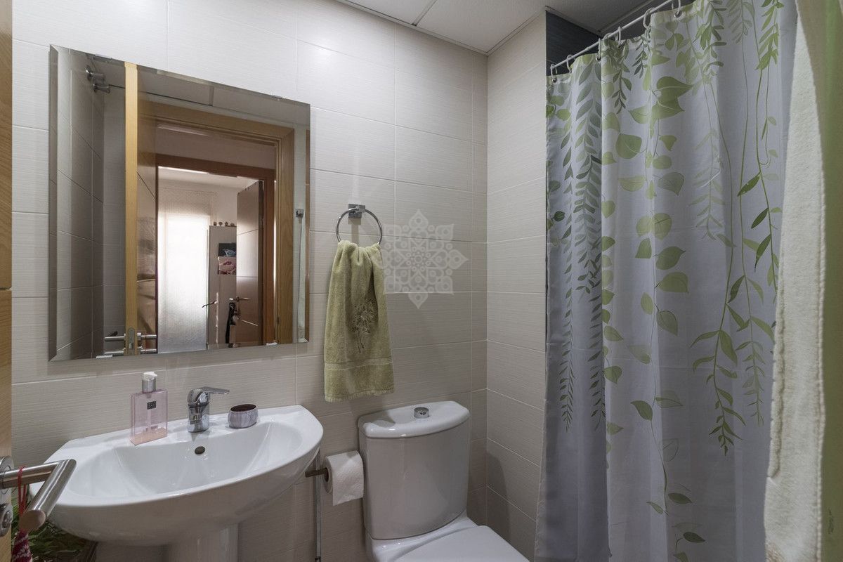 Apartamento en Benalmadena