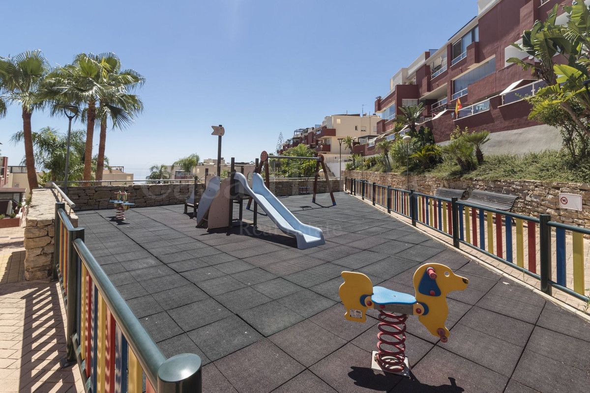 Apartamento en Benalmadena