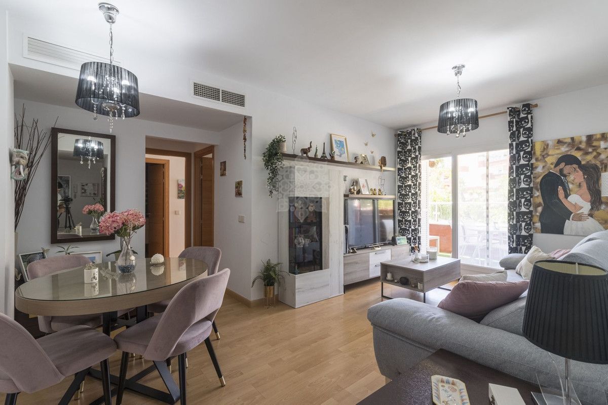 Apartamento en Benalmadena