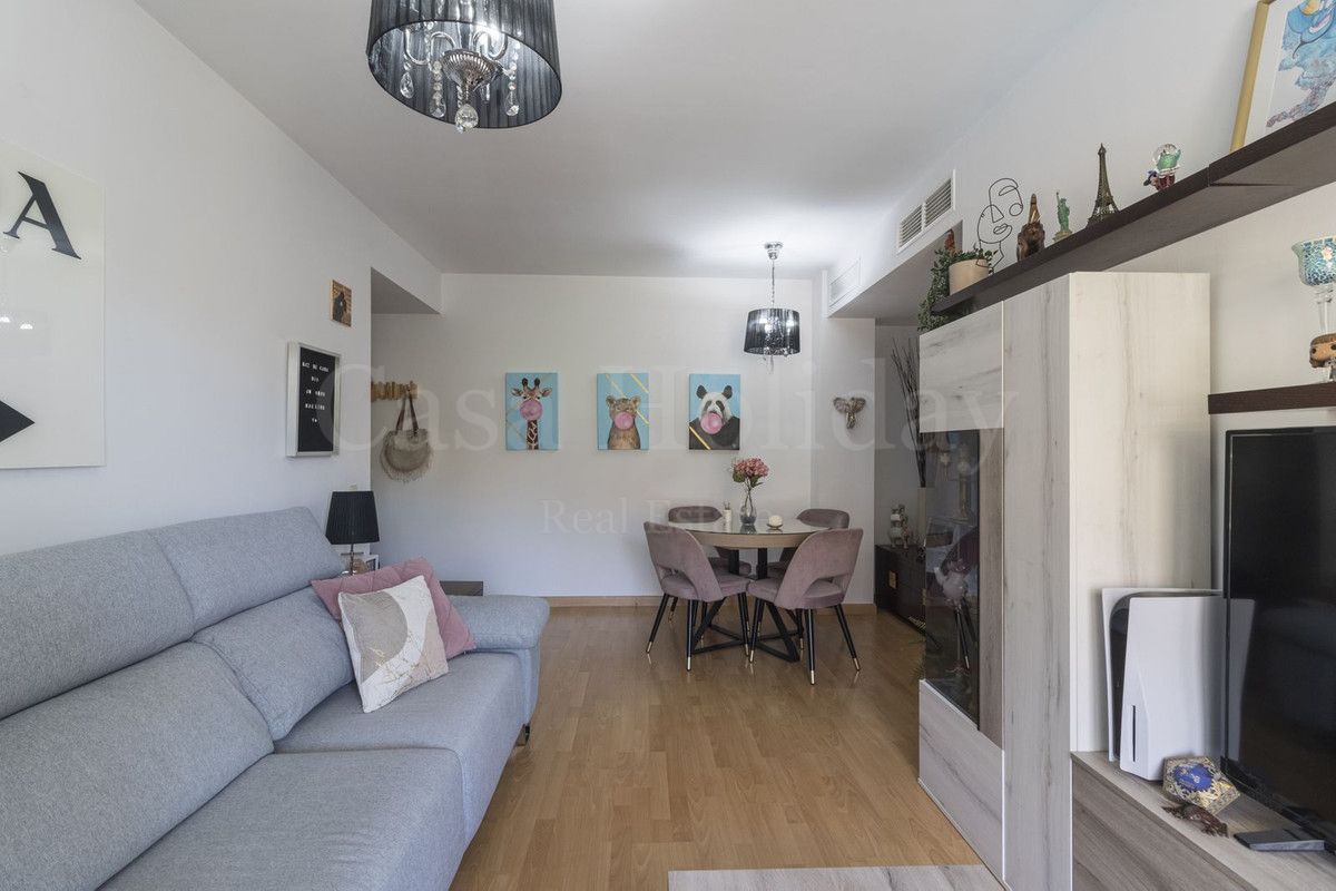 Apartamento en Benalmadena