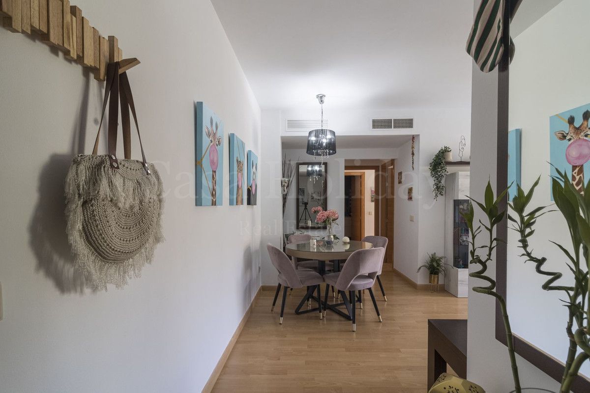 Apartamento en Benalmadena