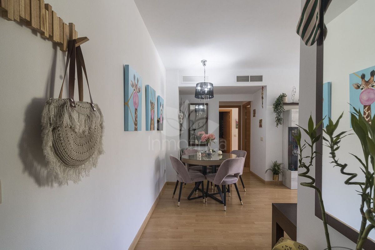 Apartamento en Benalmadena