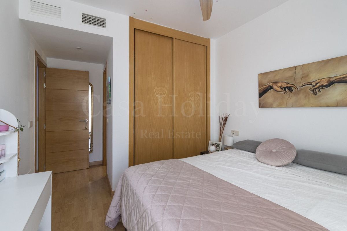 Apartamento en Benalmadena