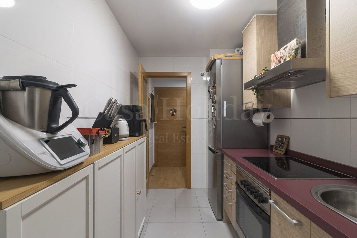 Apartamento en Benalmadena
