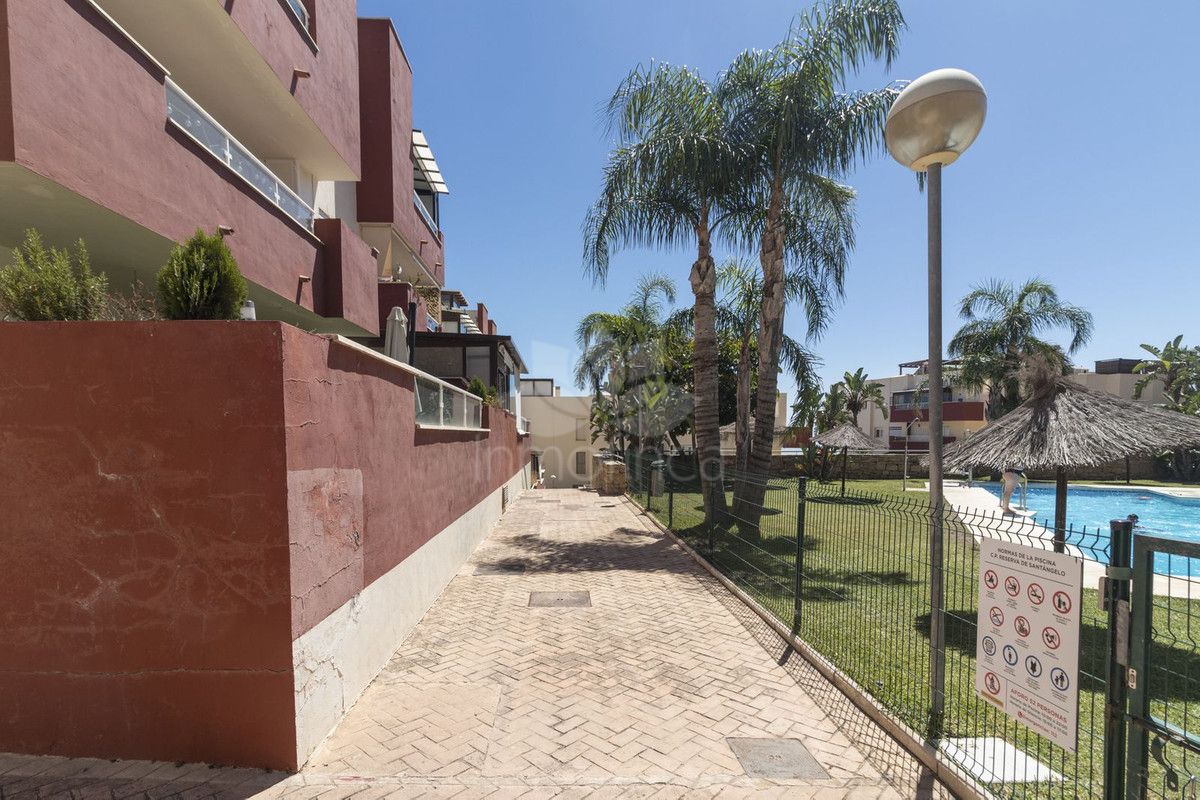 Apartamento en Benalmadena