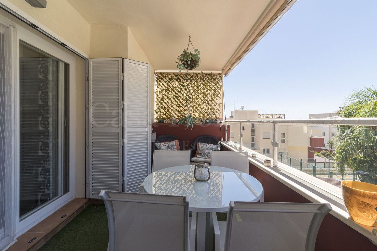 Apartamento en Benalmadena