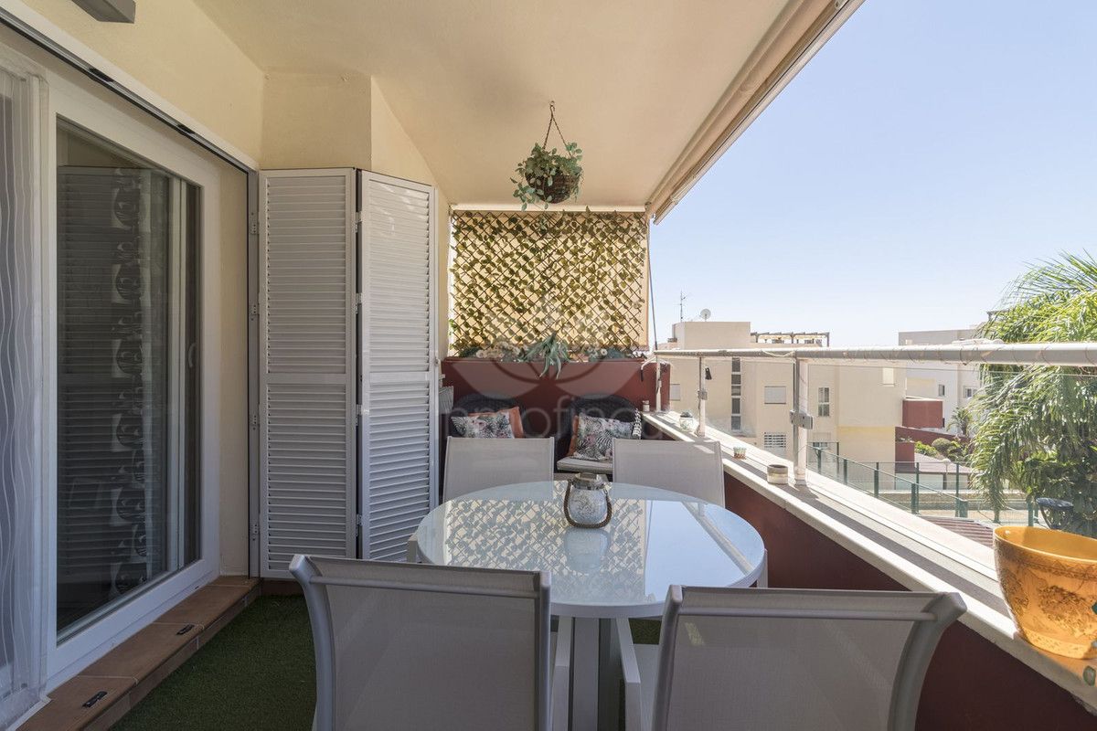 Apartamento en Benalmadena