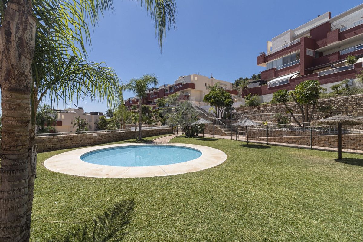 Apartamento en Benalmadena