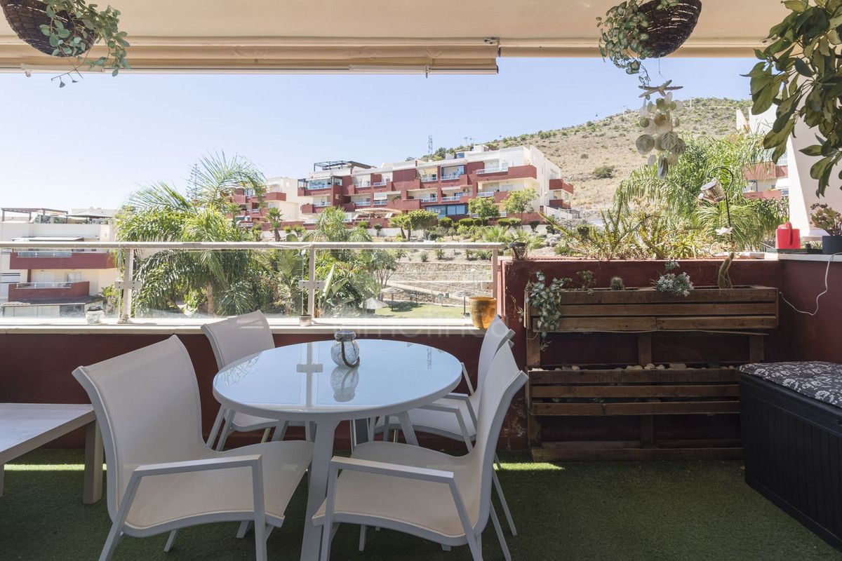 Apartamento en Benalmadena