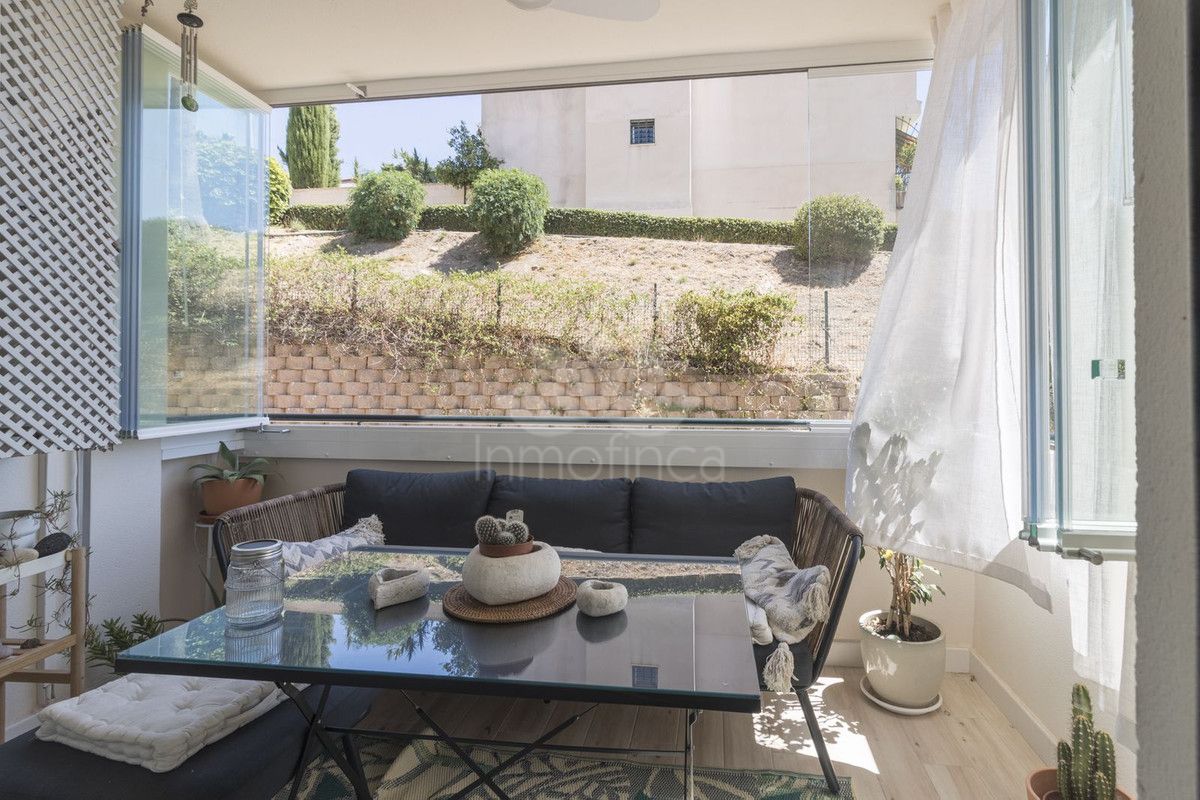 Apartamento en Benalmadena