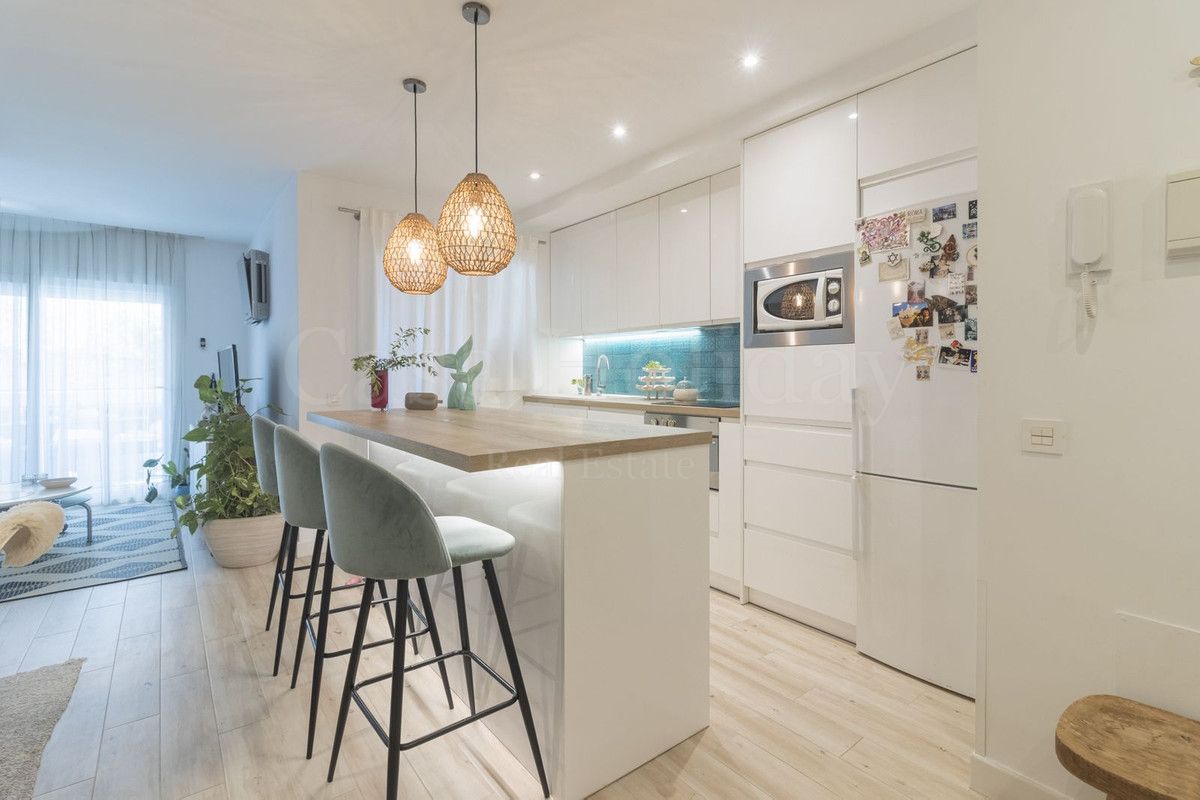 Apartamento en Benalmadena