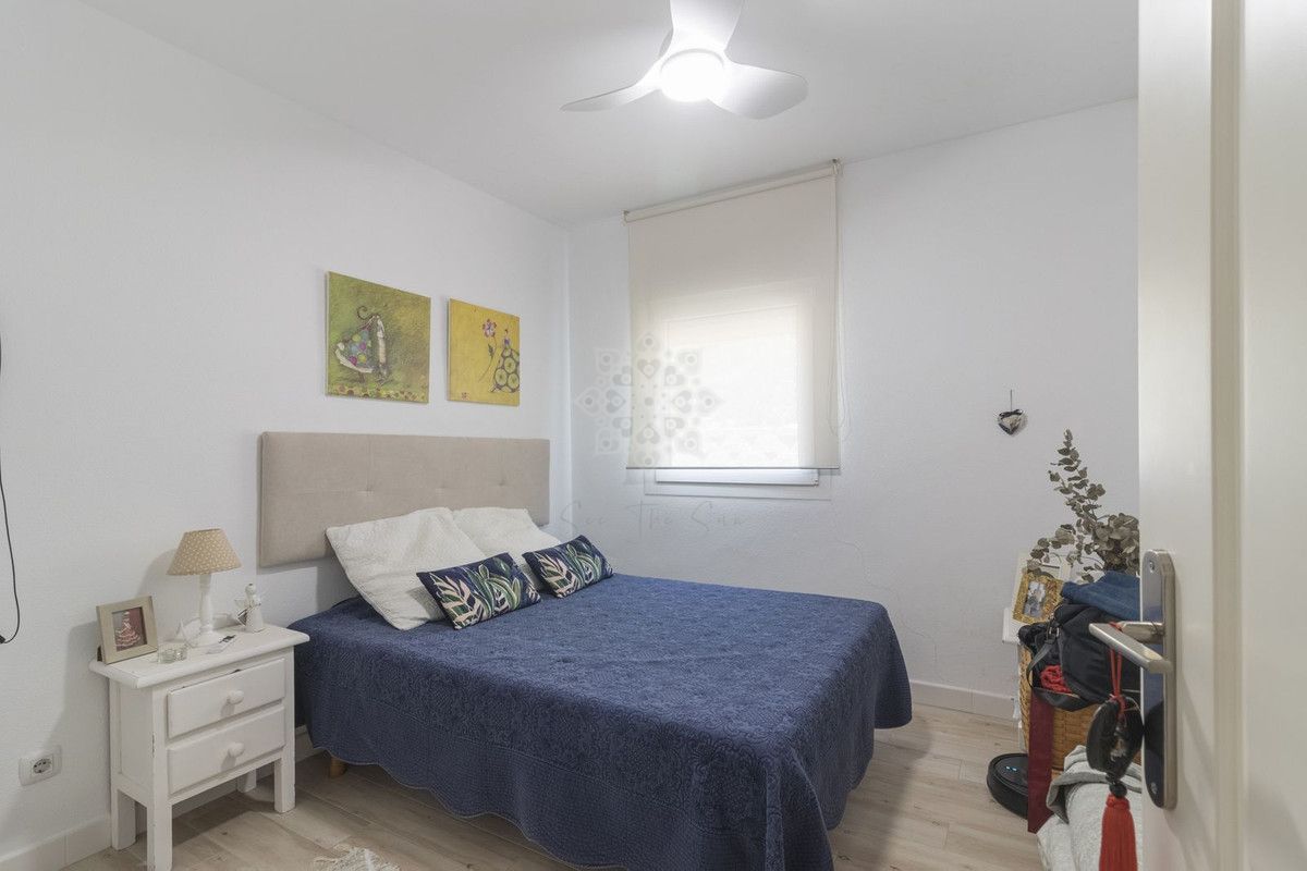 Apartament w Benalmadena