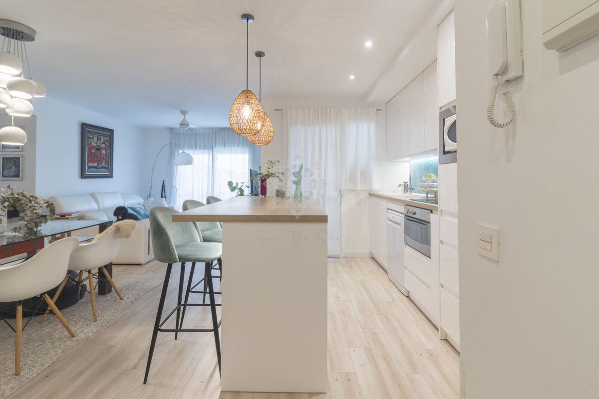 Apartament w Benalmadena