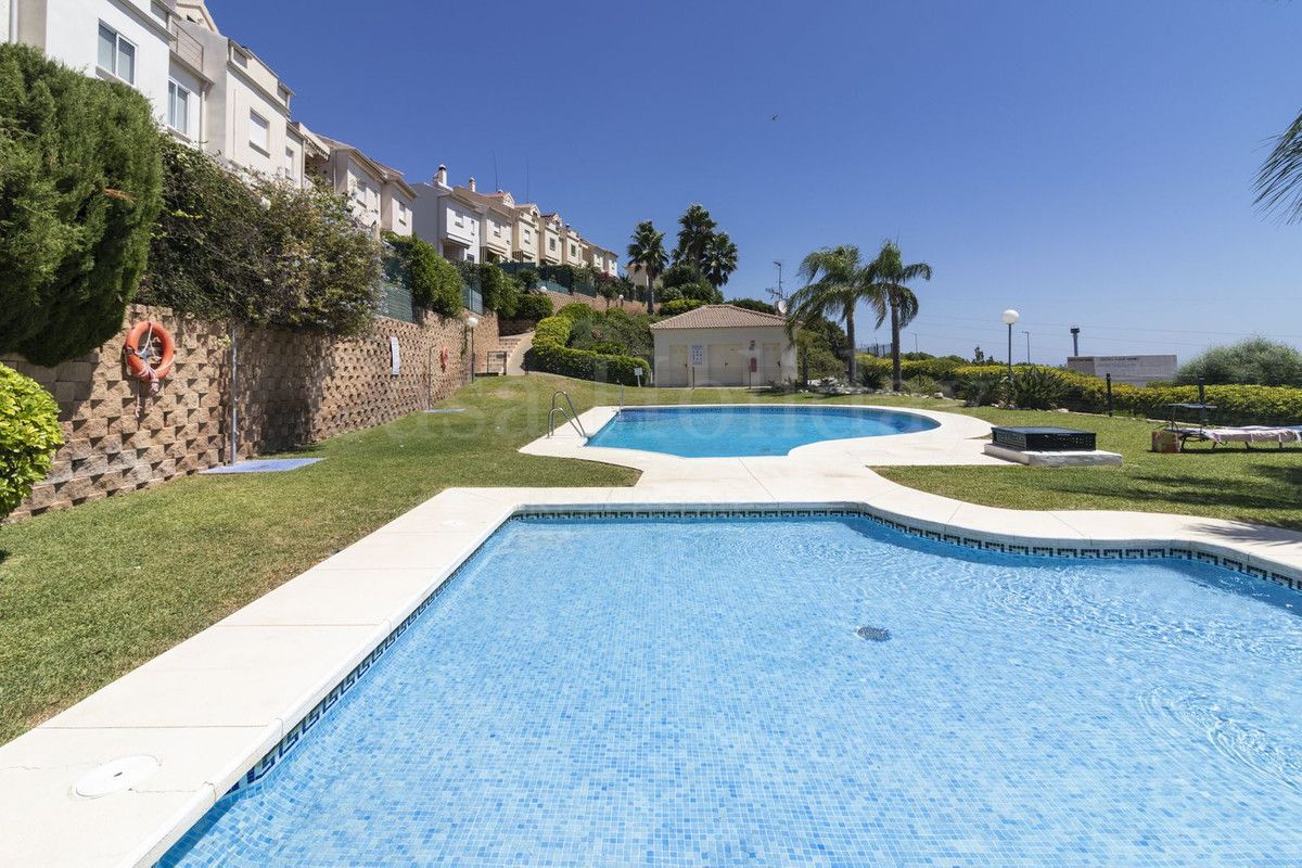 Apartamento en Benalmadena