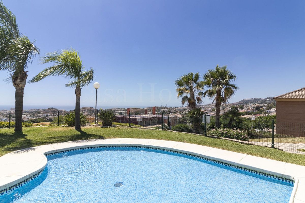 Apartamento en Benalmadena