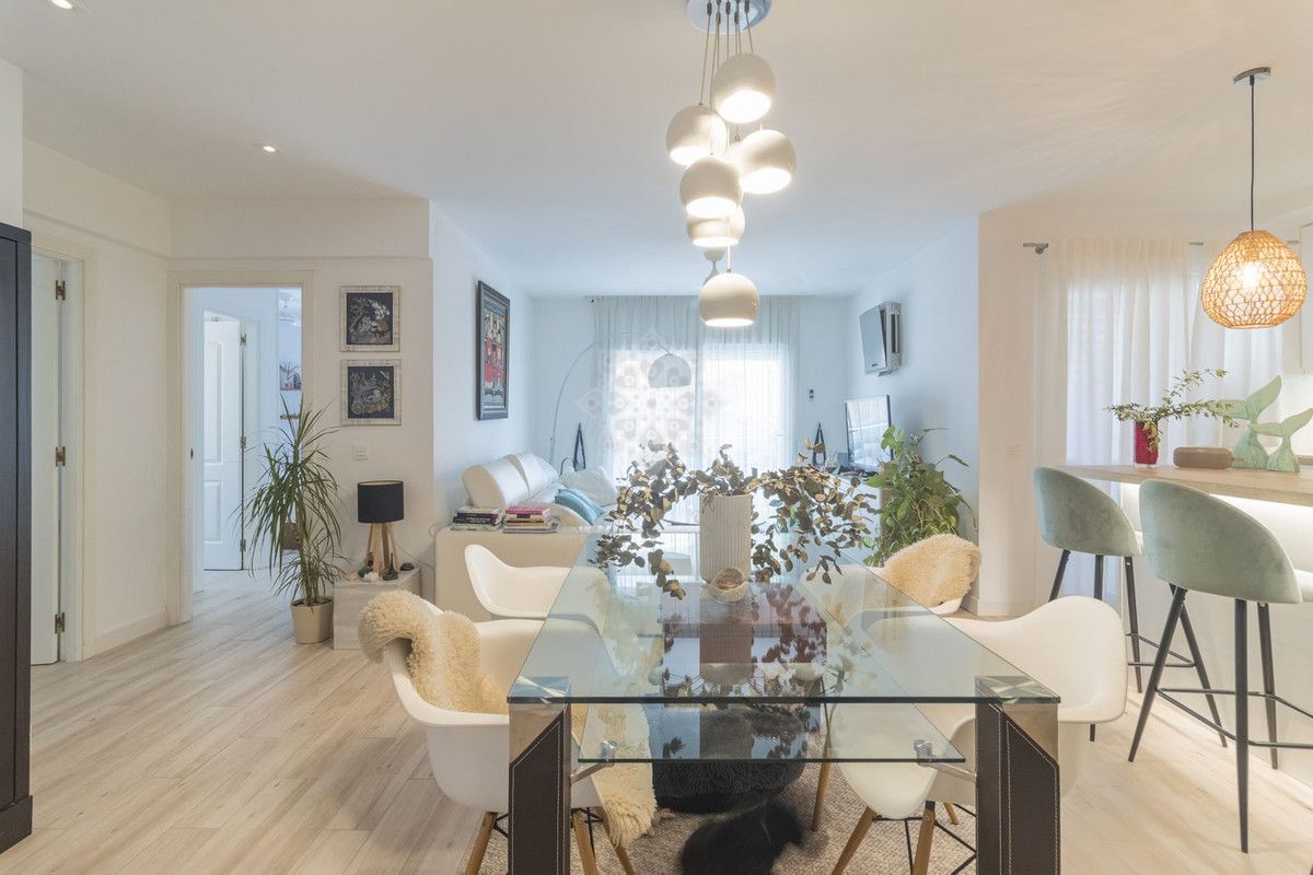 Apartament w Benalmadena