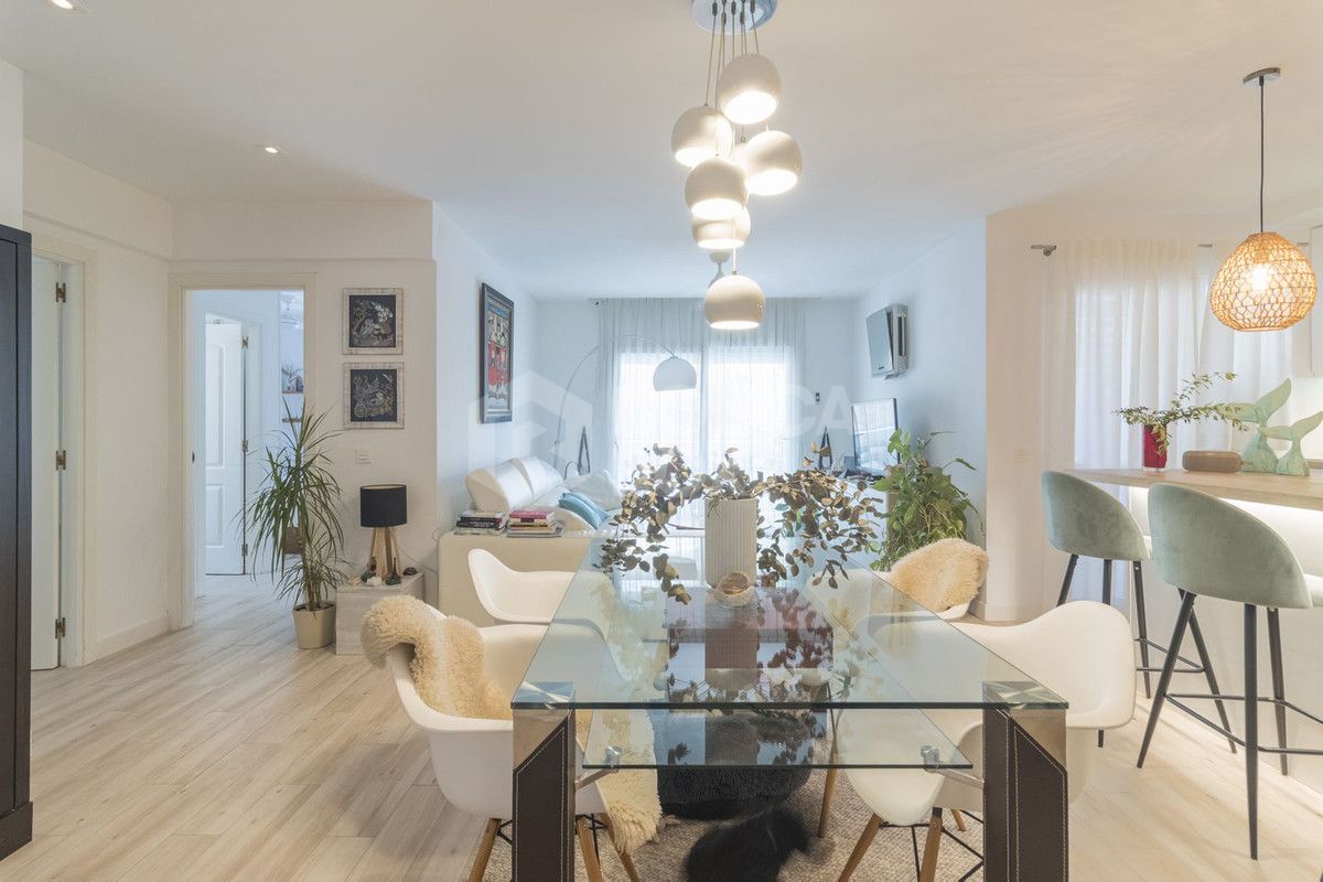 Apartment for sale in Benalmadena