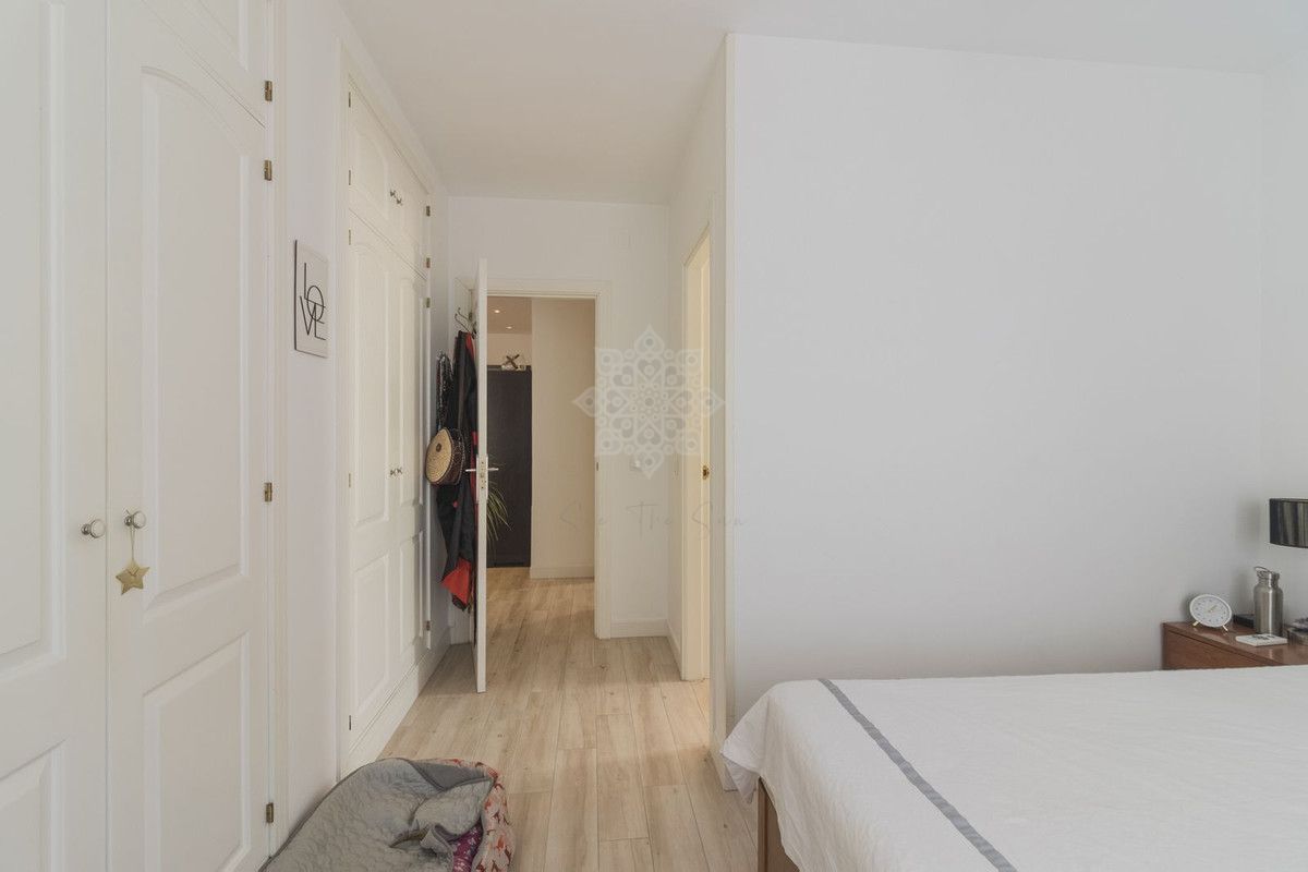 Apartament w Benalmadena