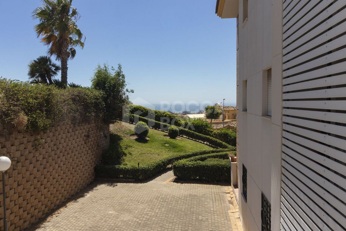Apartment for sale in Benalmadena