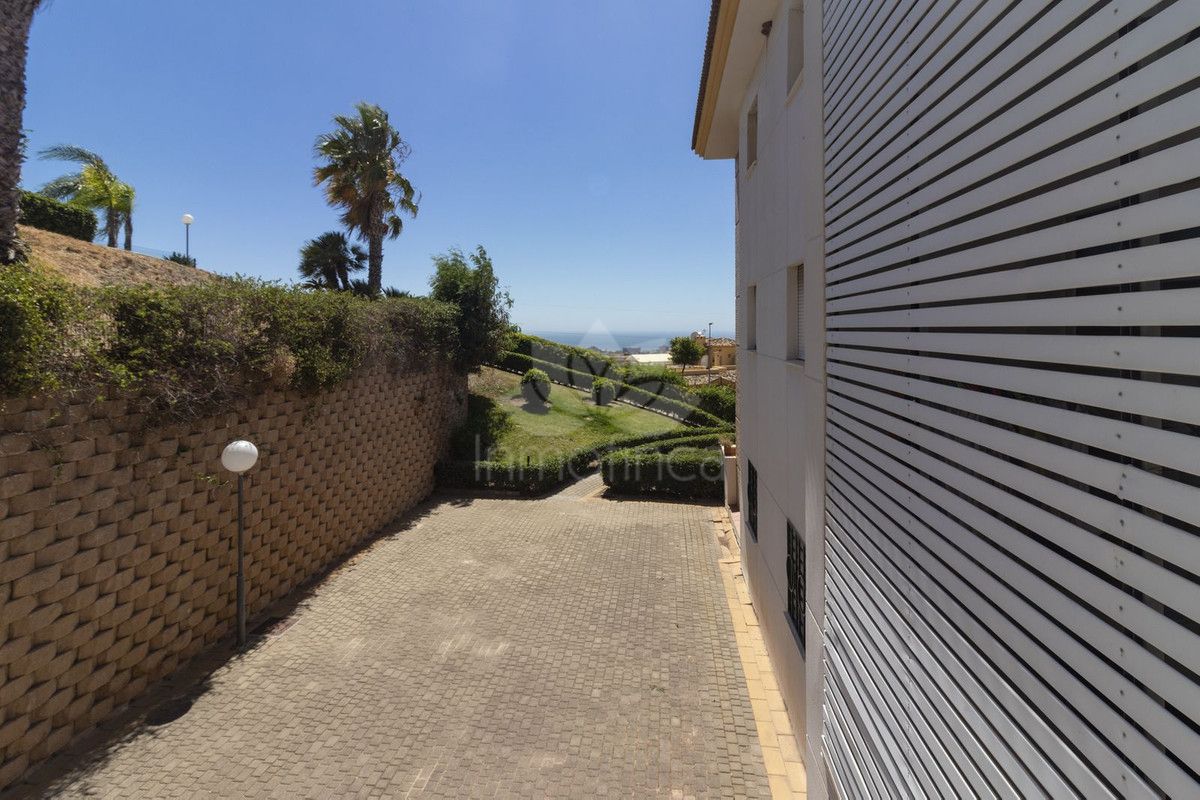 Apartamento en Benalmadena