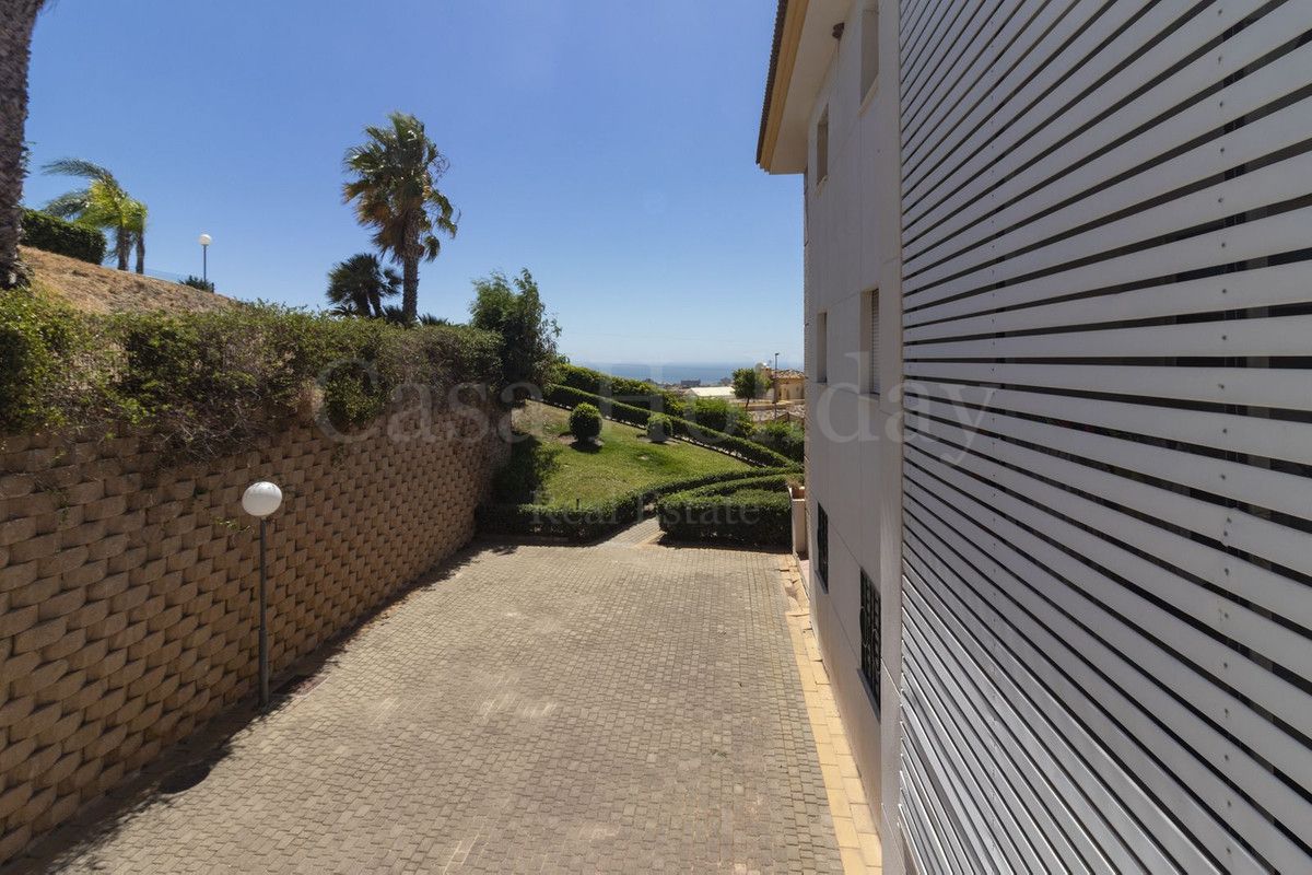 Apartamento en Benalmadena