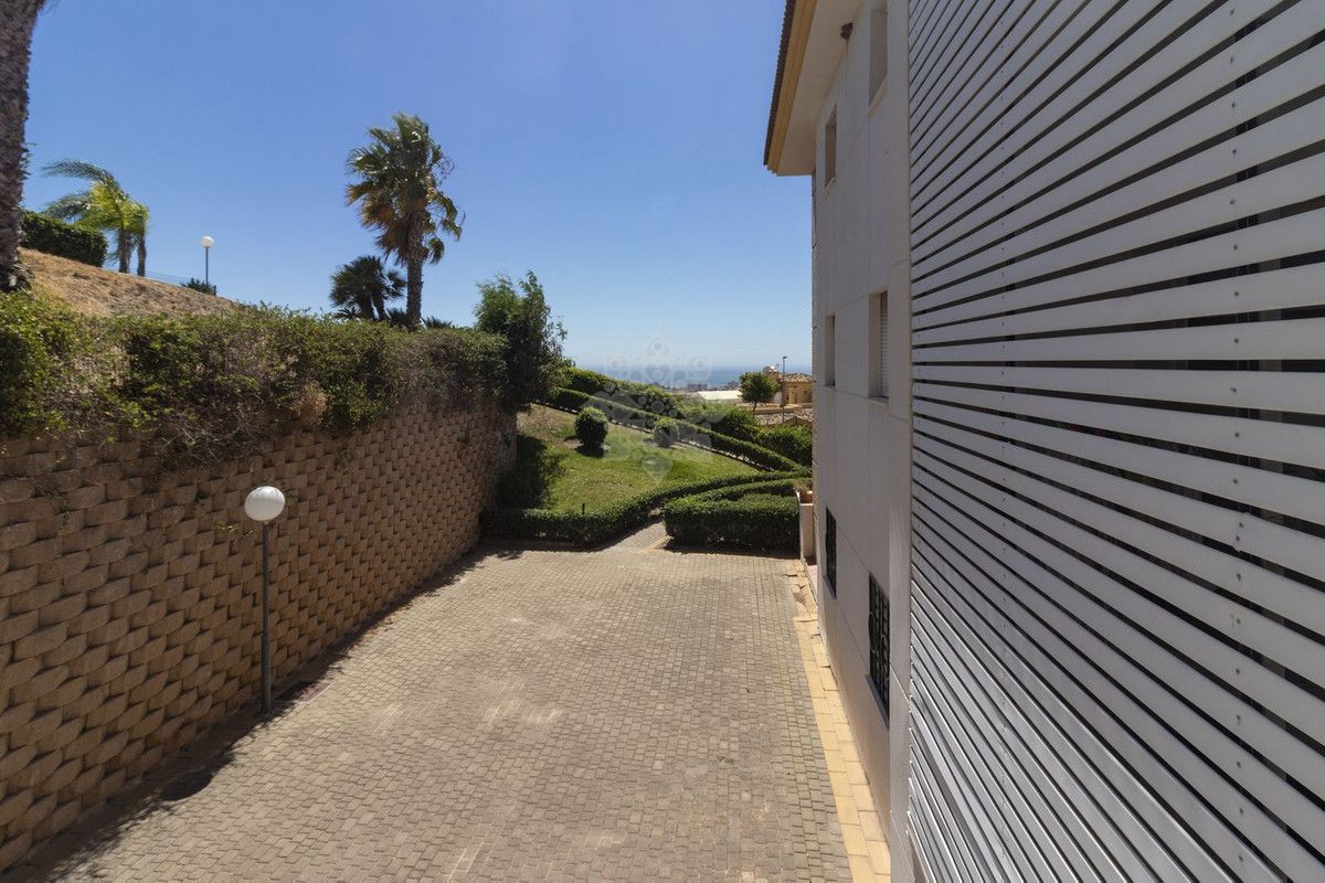 Apartament w Benalmadena