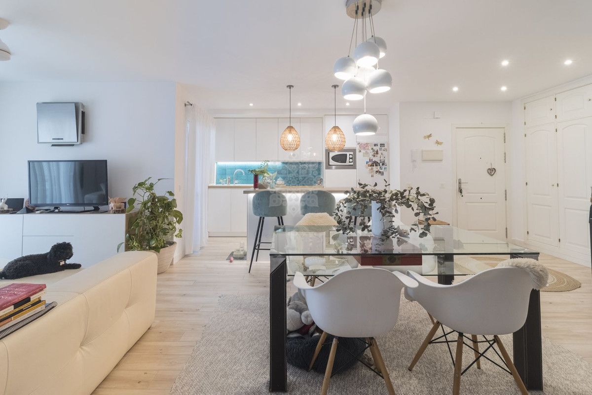 Apartament w Benalmadena