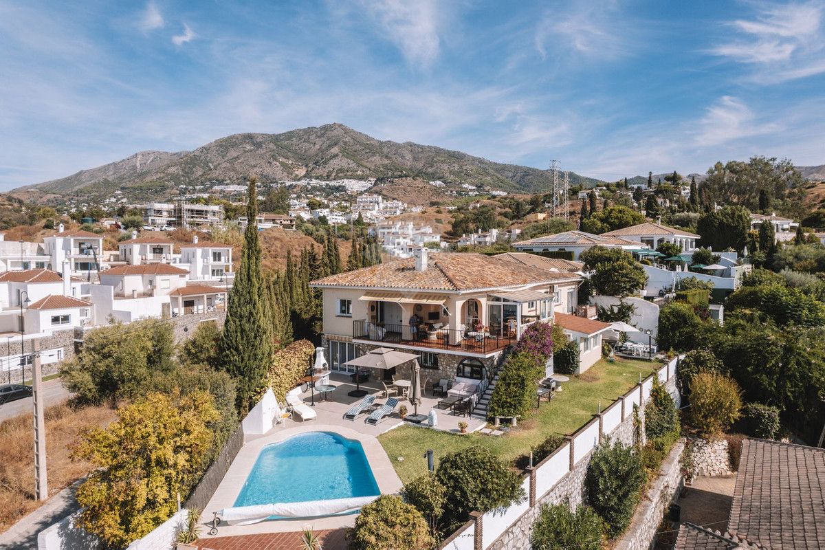 Villa en Mijas