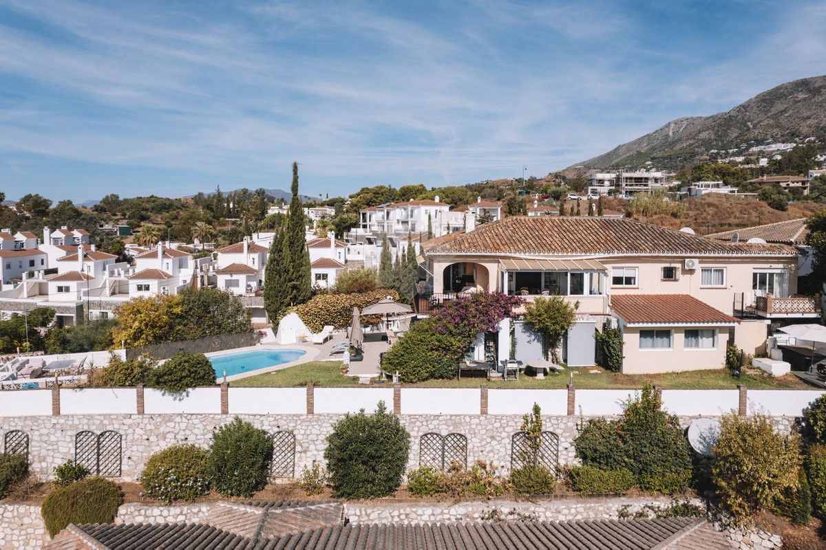 Villa en Mijas