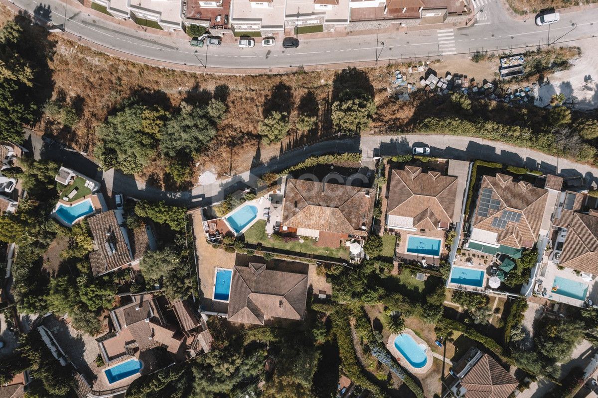 Villa for sale in Mijas