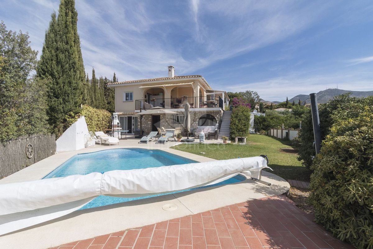 Villa in Mijas