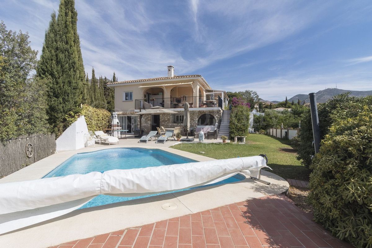 Villa in Mijas
