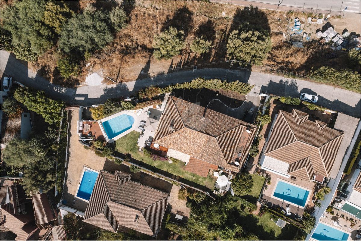Villa in Mijas