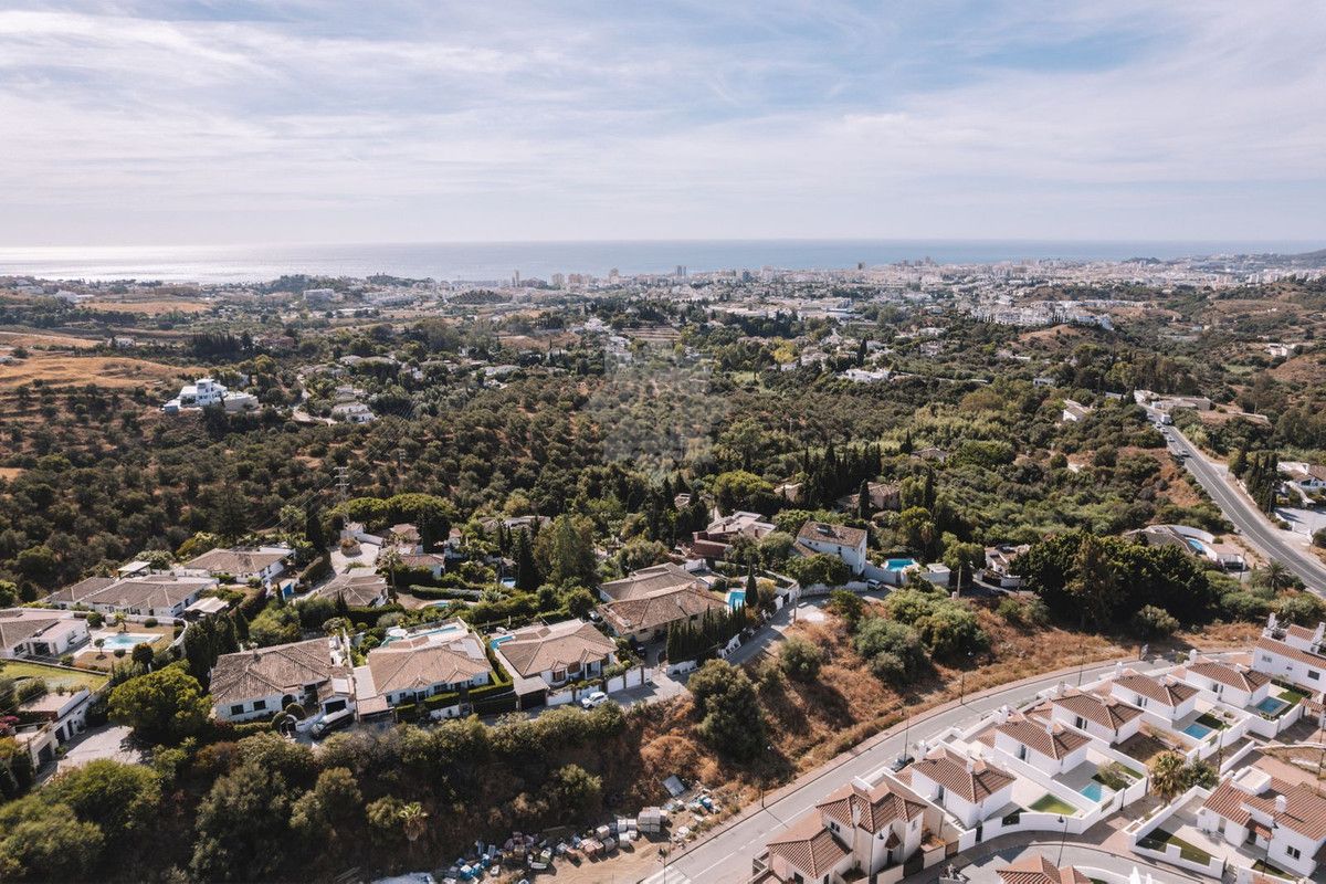 Villa en Mijas