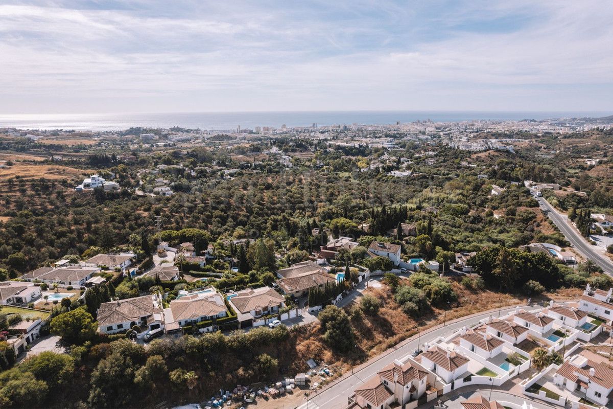 Villa in Mijas
