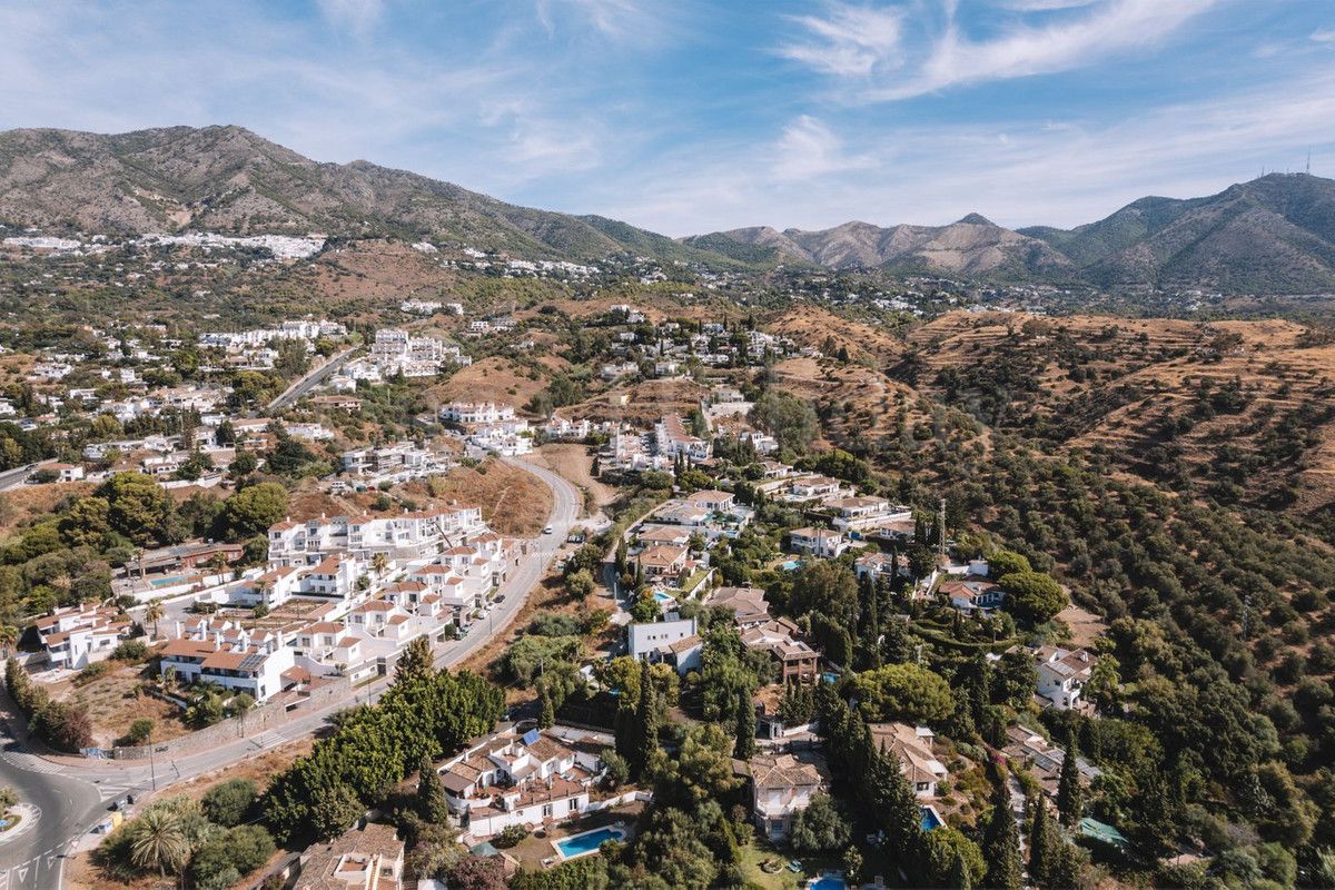Villa in Mijas