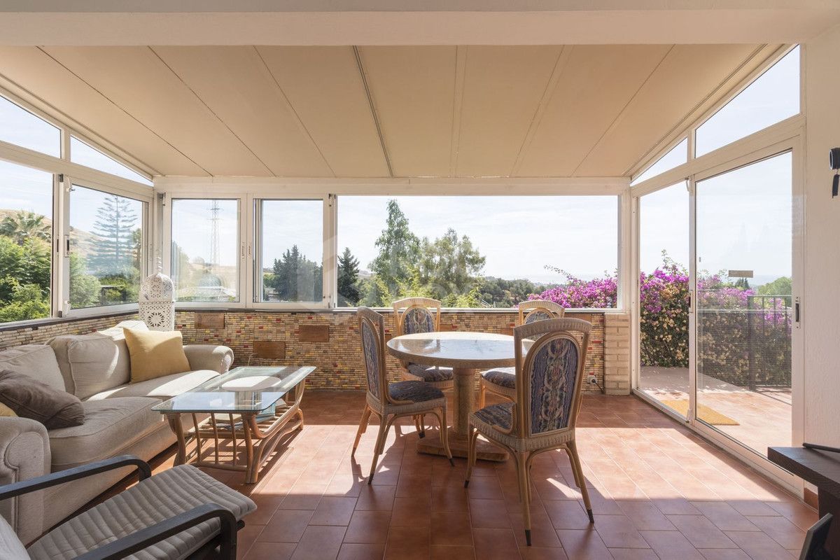 Villa for sale in Mijas
