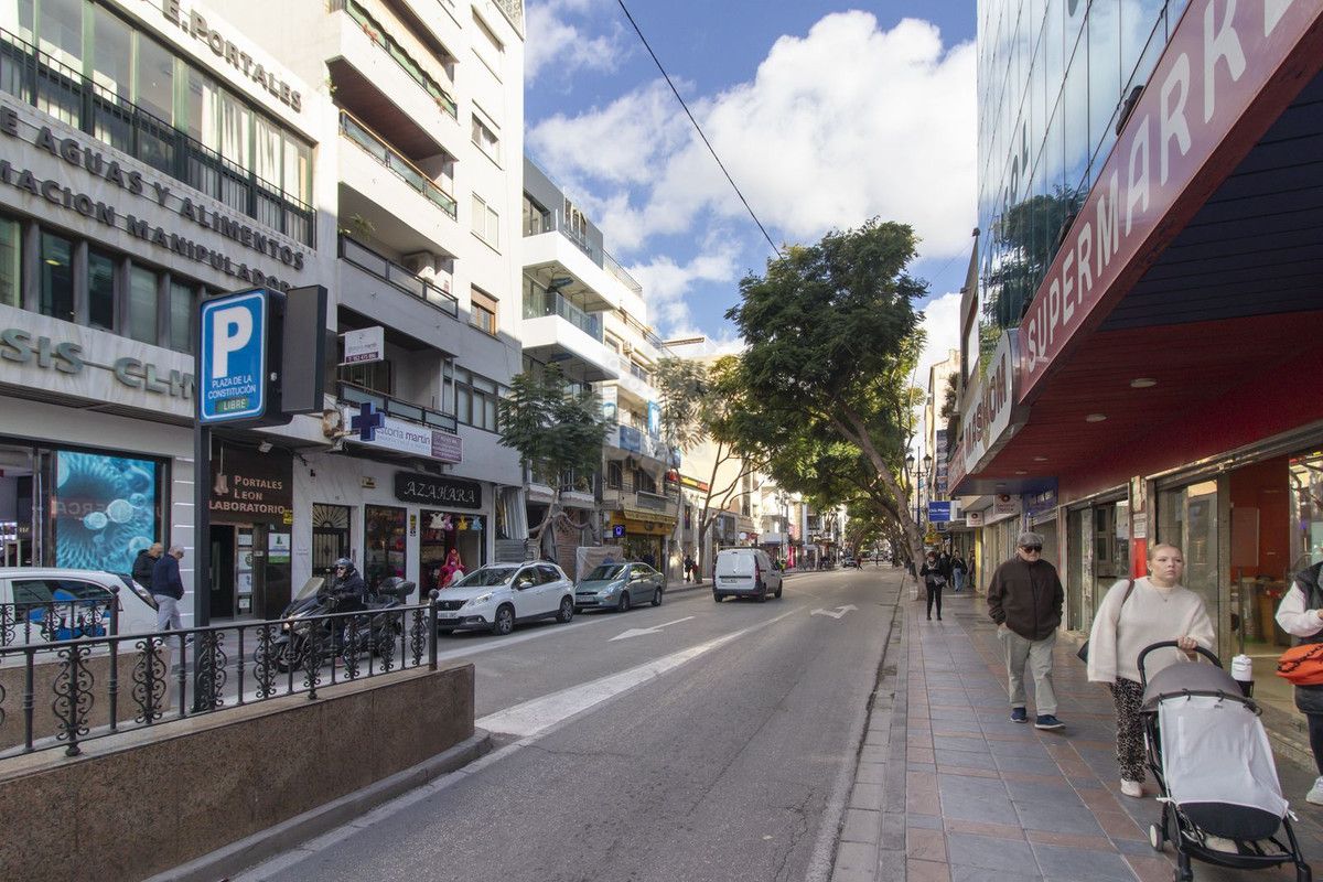 Apartamento en Fuengirola