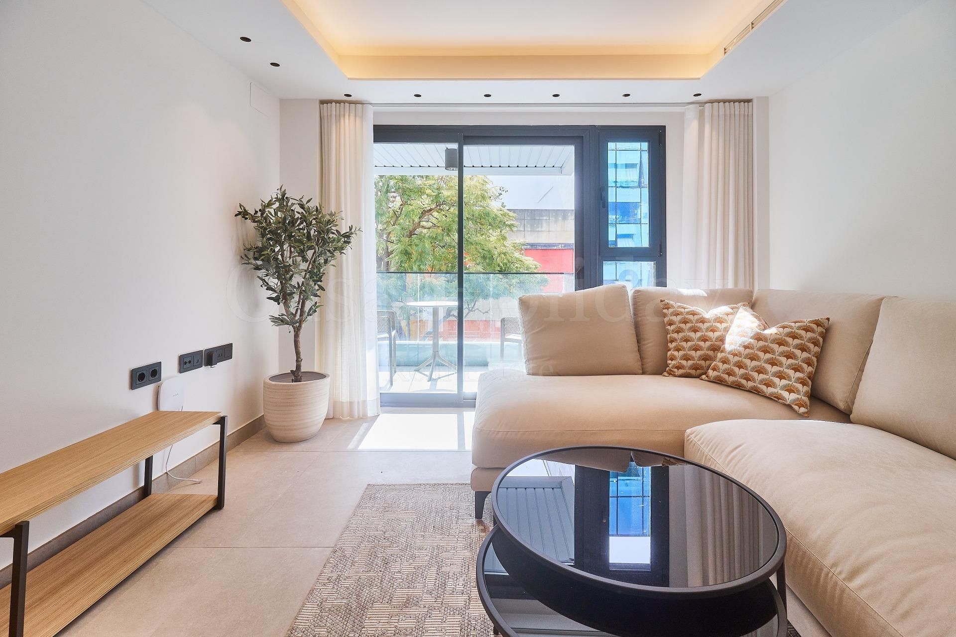 Apartamento en Fuengirola