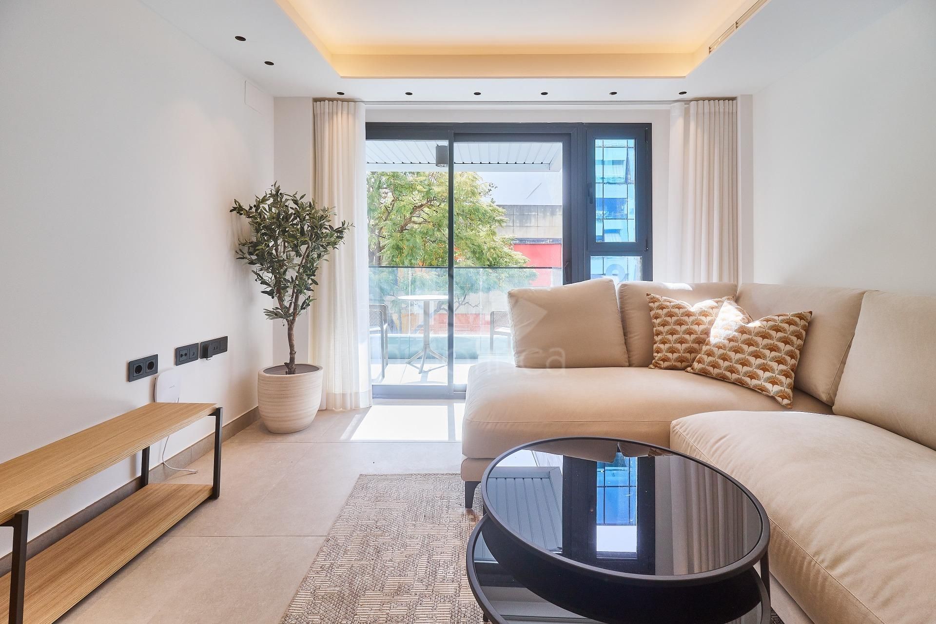 Apartment in Fuengirola