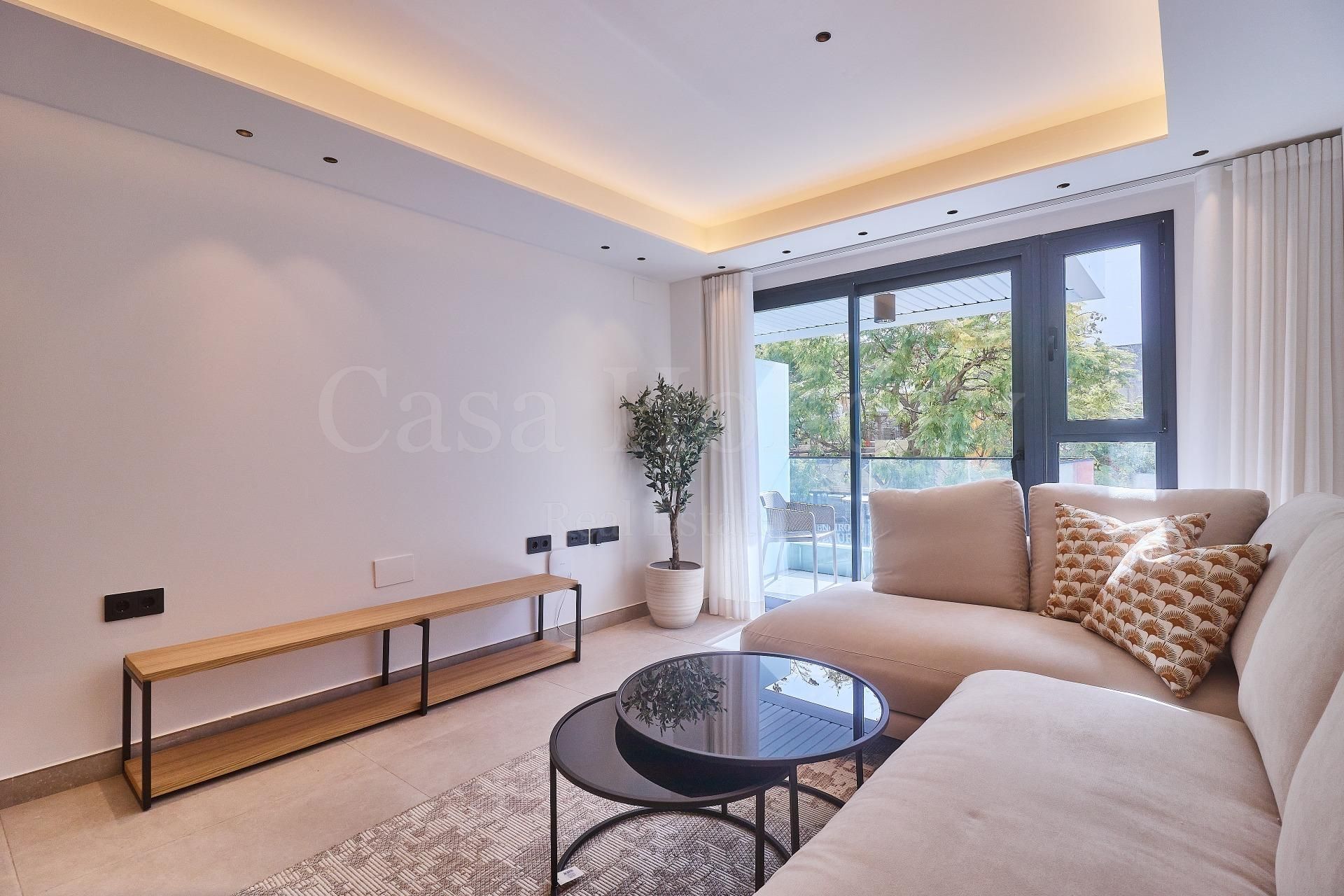 Apartamento en Fuengirola