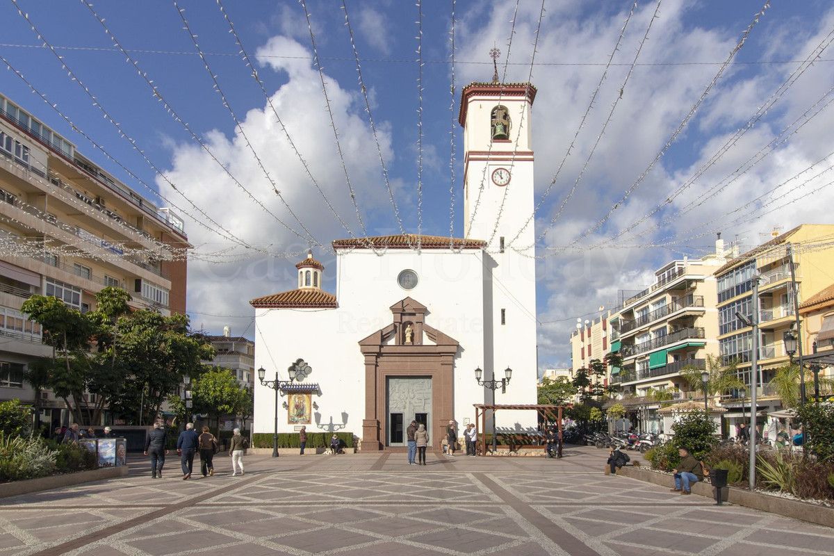 Apartment in Fuengirola