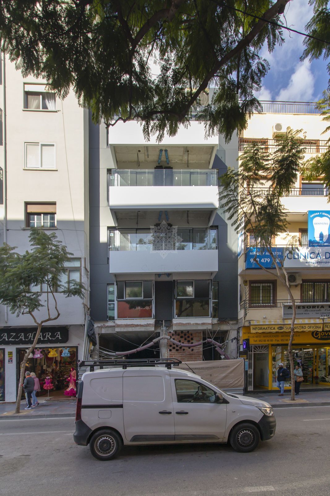 Apartamento en Fuengirola